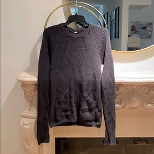 Lululemon sweater